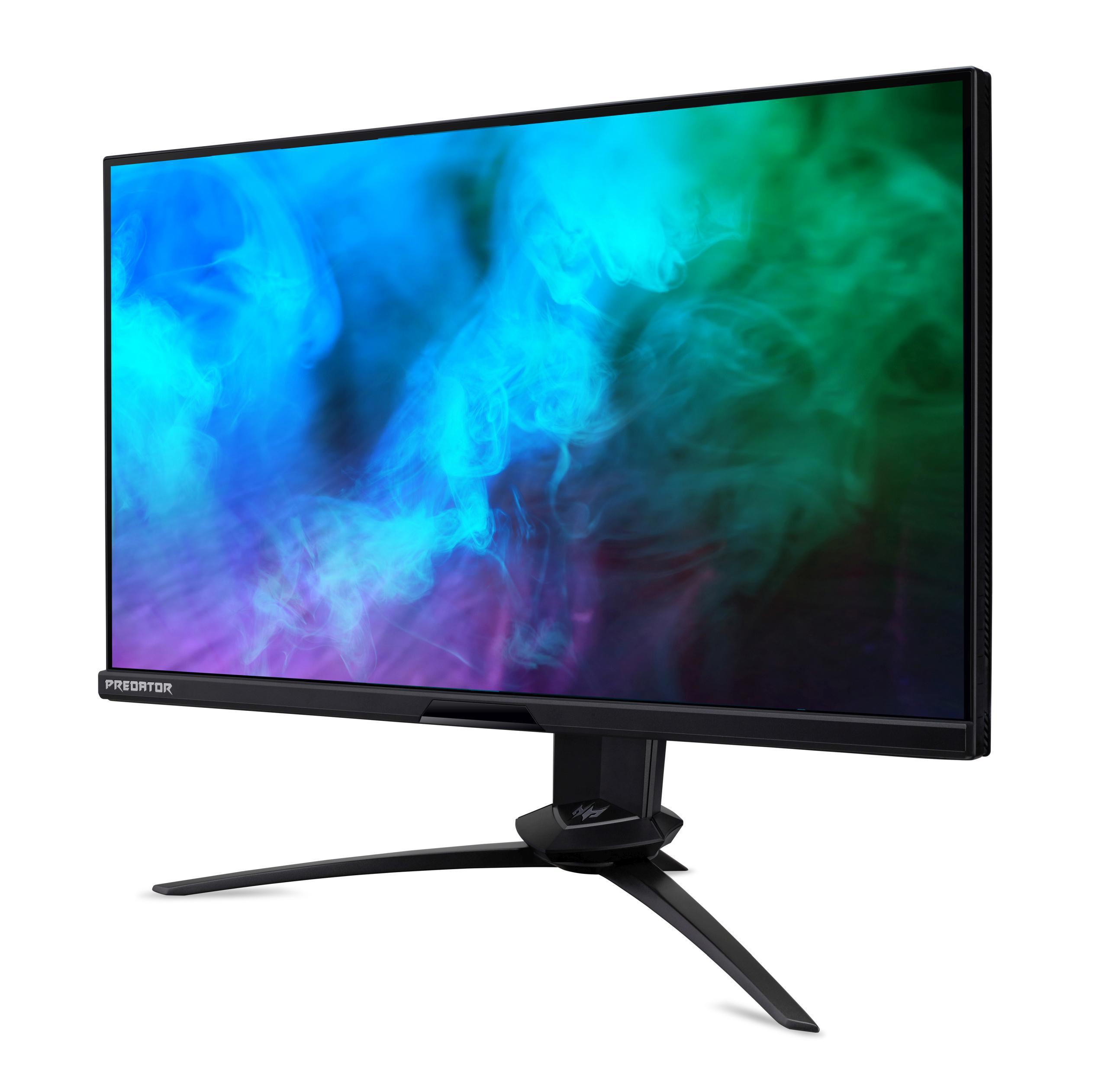 ACER Predator X25 24,5 Zoll  Full-HD  Gaming Monitor  1 ms Reaktionszeit  