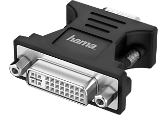 HAMA 00200341 - Video-Adapter (Schwarz)