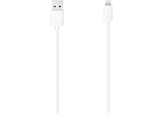 HAMA 00200623 - Cable USB, 1.5 m, 480 MBit/s, Blanc