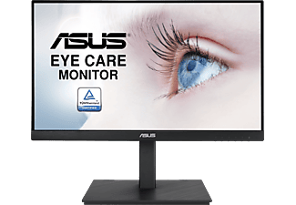 ASUS VA229QSB - Monitor, 21.5 ", Full-HD, 75 Hz, Schwarz