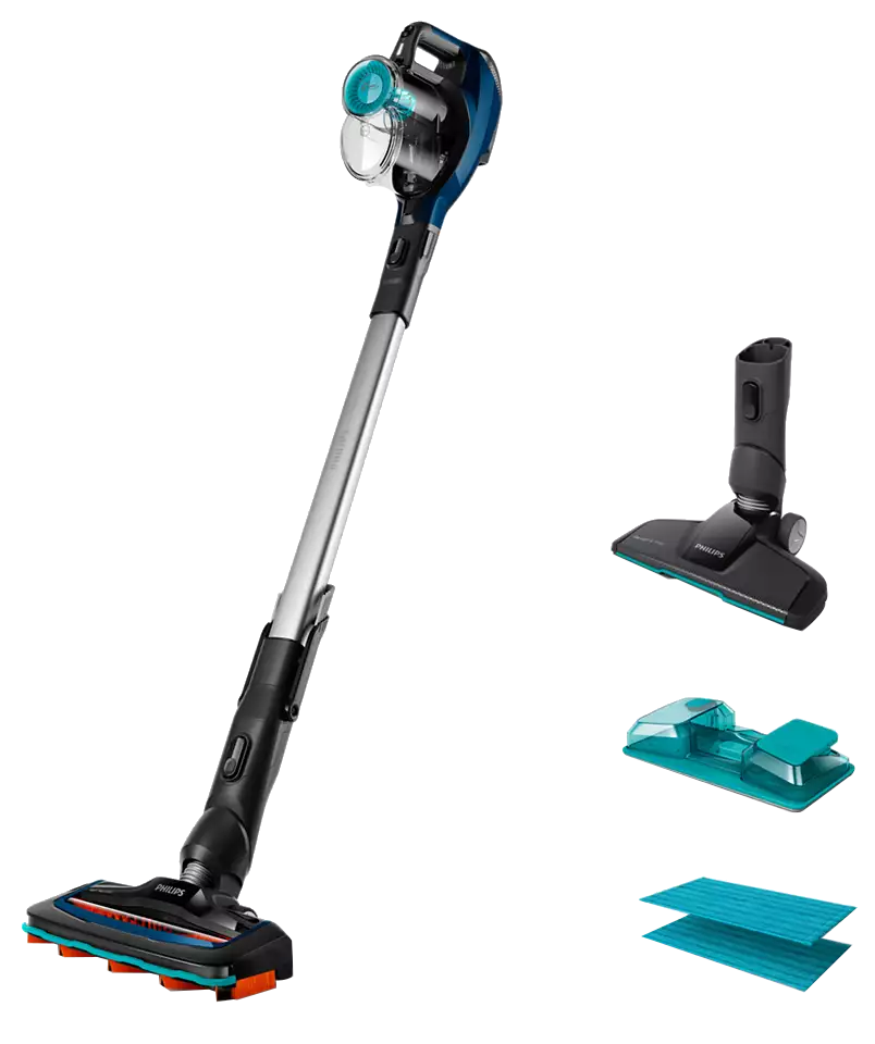 PHILIPS FC6718/01 SpeedPro Aqua Vezeték nélküli nyeles porszívó