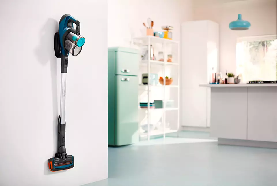 PHILIPS FC6718/01 SpeedPro Aqua Vezeték nélküli nyeles porszívó