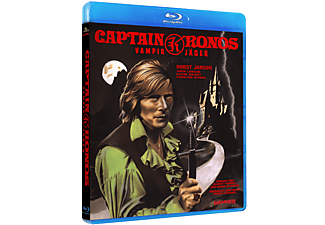 Captain Kronos - Vampirjäger Blu-ray