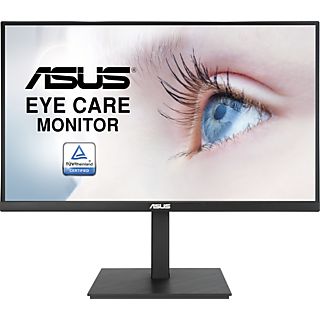 ASUS VA27AQSB - Monitore, 27 ", WQHD, 75 Hz, Nero