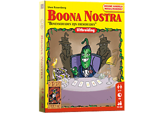 999 GAMES Boonanza: Boona Nostra (UItbreiding) - Kaartspel