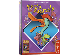 999 GAMES Party Animals - Kaartspel
