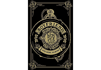 Boyfriend - Boyfriend In Wonderland (CD)