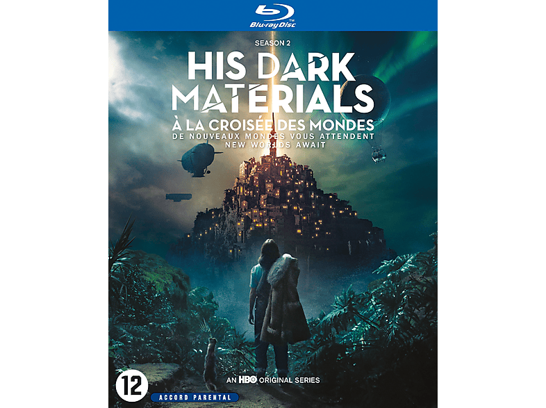 Warner Home Video His Dark Materials: Seizoen 2 - Blu-ray