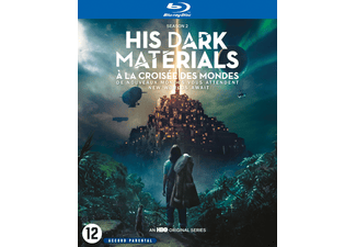 His Dark Materials: Saison 2 - Blu-ray