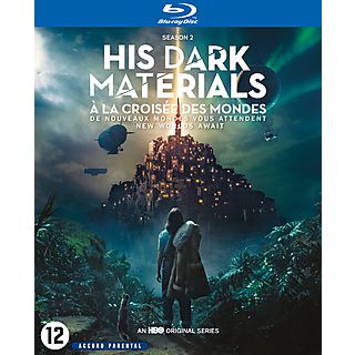 His Dark Materials: Seizoen 2 - Blu-ray