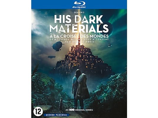 His Dark Materials: Seizoen 2 - Blu-ray