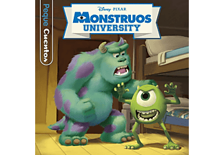 Monstruos University: Peque Cuentos - Disney