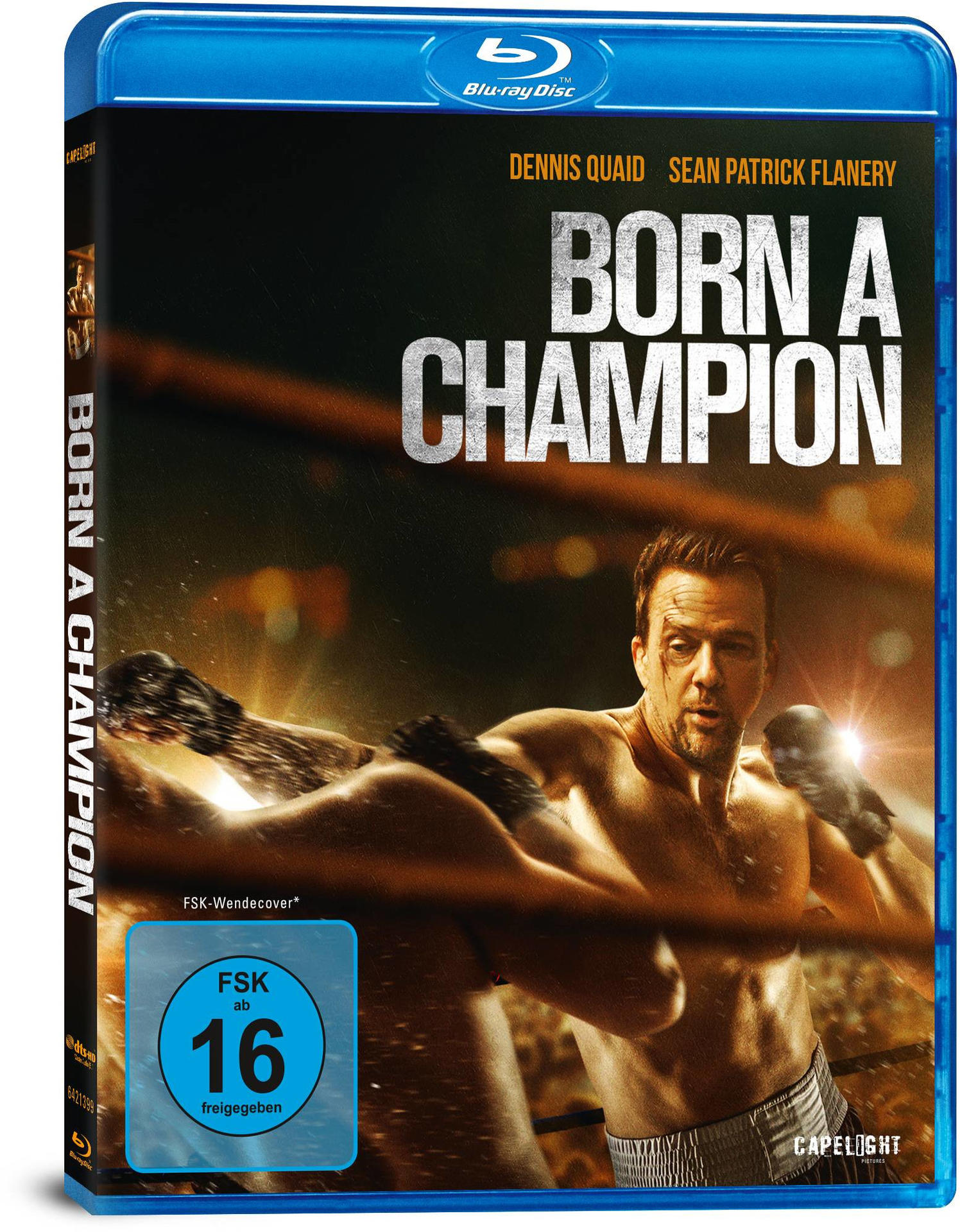 Blu-ray-Hülle für 