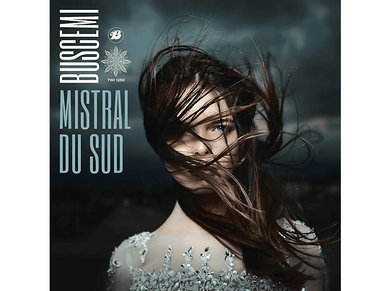 Buscemi - Mistral du Sud  - (CD)