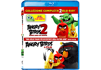 Angry Birds - Collection 1-2


 - Blu-ray