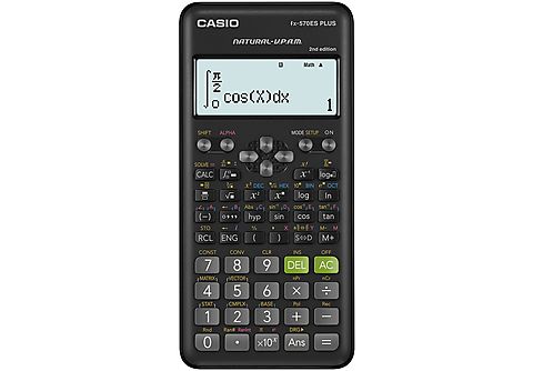 CALCOLATRICE CASIO FX-570ES PLUS-2