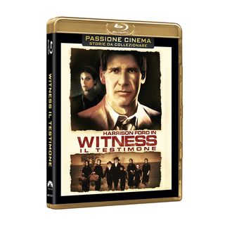 Witness: Il Testimone - Blu-ray
