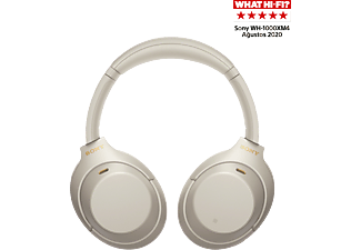 SONY WH-1000XM4 NC Kulak Üstü Bluetooth Kulaklık Gümüş