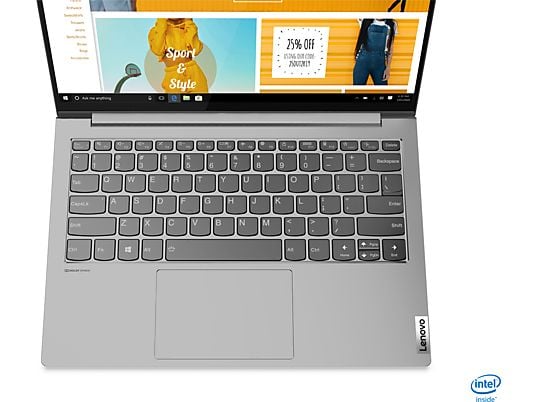 LENOVO Yoga Slim 7 13-RYZEN 7 16GB 1TB