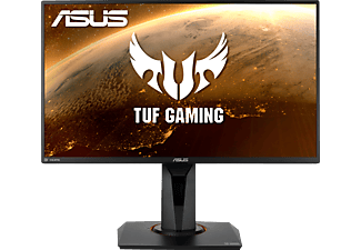 ASUS TUF Gaming VG258QM - Gaming monitor, 24.5 ", Full-HD, 280 Hz, Nero