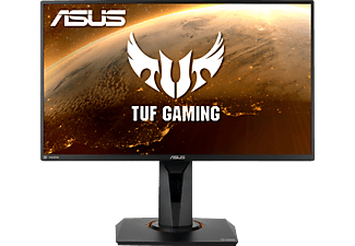 ASUS TUF Gaming VG258QM - Moniteur gaming, 24.5 ", Full-HD, 280 Hz, Noir