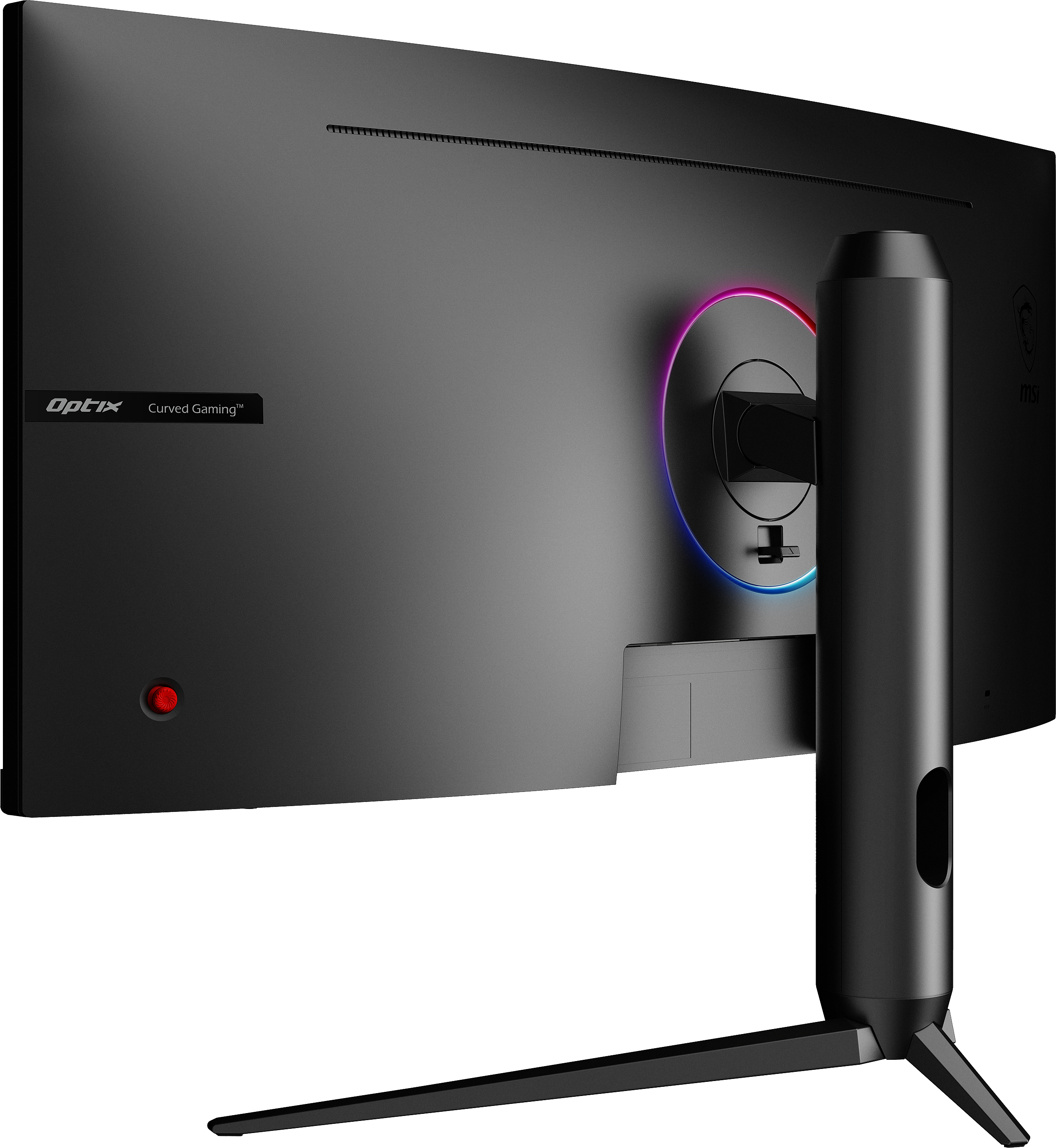 200 Gaming Monitor WQHD Hz) Curved 29,5 ms Zoll MSI MAG301CR2DE (1 Reaktionszeit, OPTIX