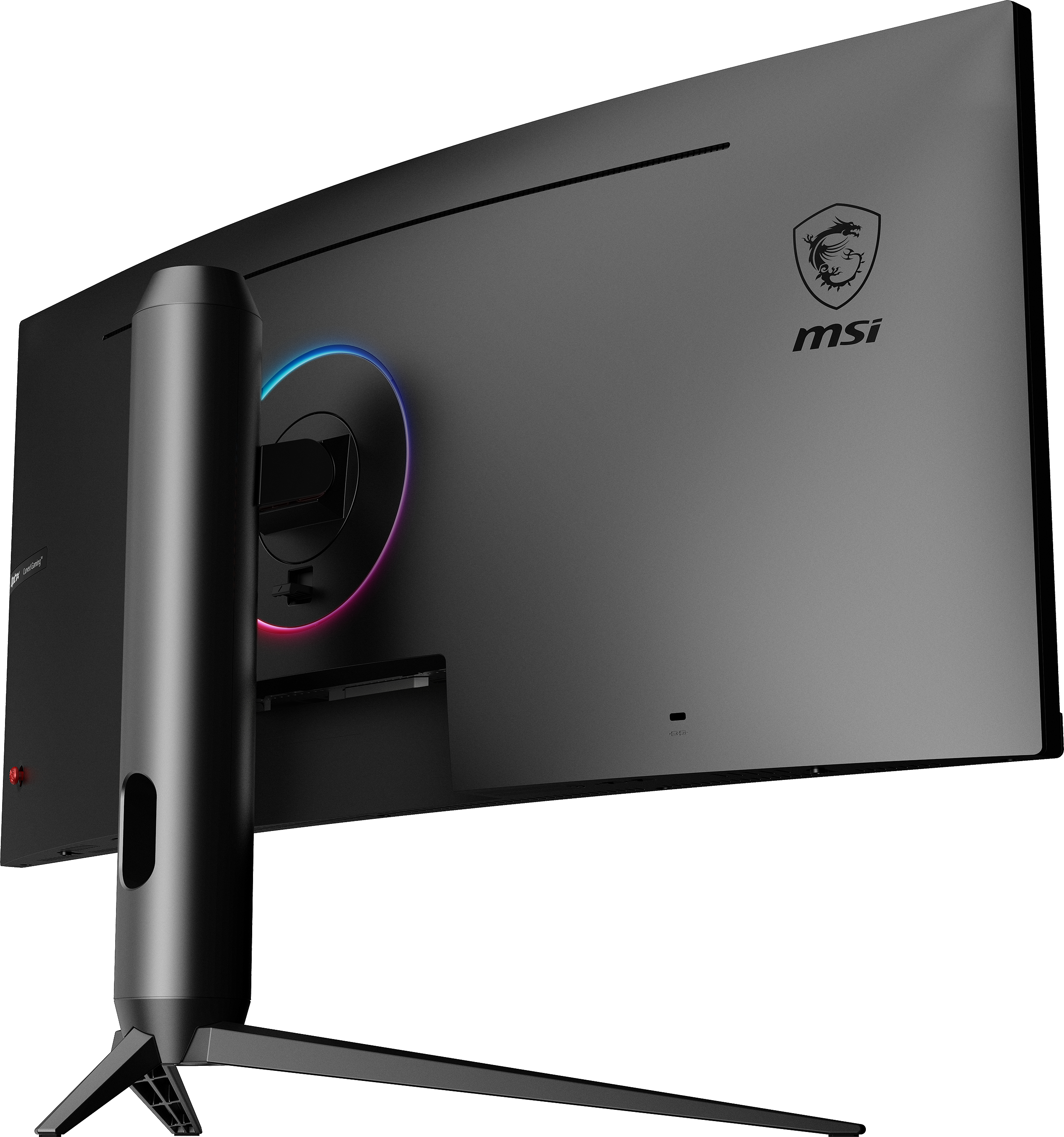 (1 200 MSI Hz) Reaktionszeit, OPTIX WQHD 29,5 ms Curved Zoll Monitor Gaming MAG301CR2DE