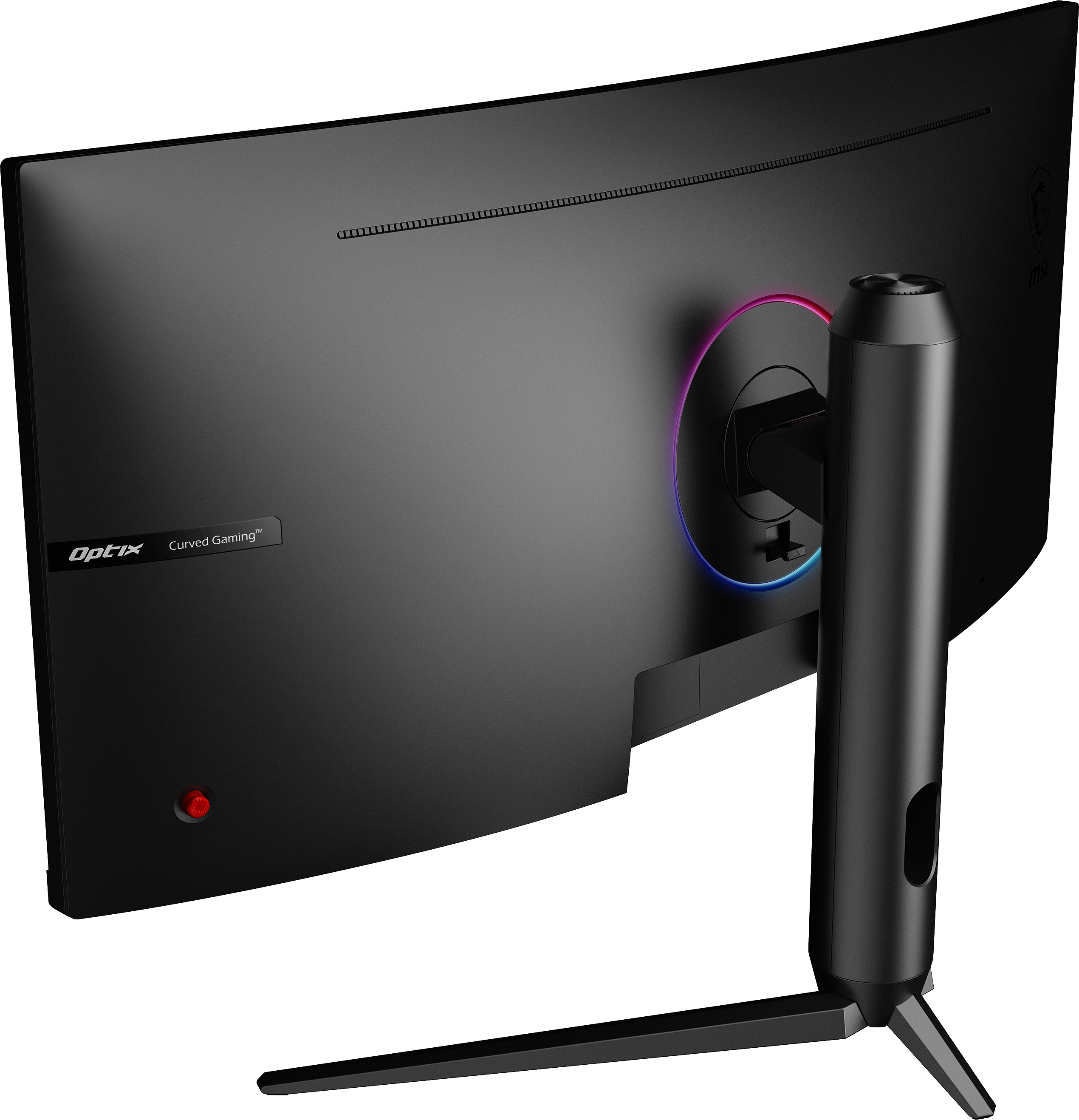 MSI WQHD ms 29,5 Curved Hz) 200 Gaming Zoll Monitor (1 MAG301CR2DE Reaktionszeit, OPTIX