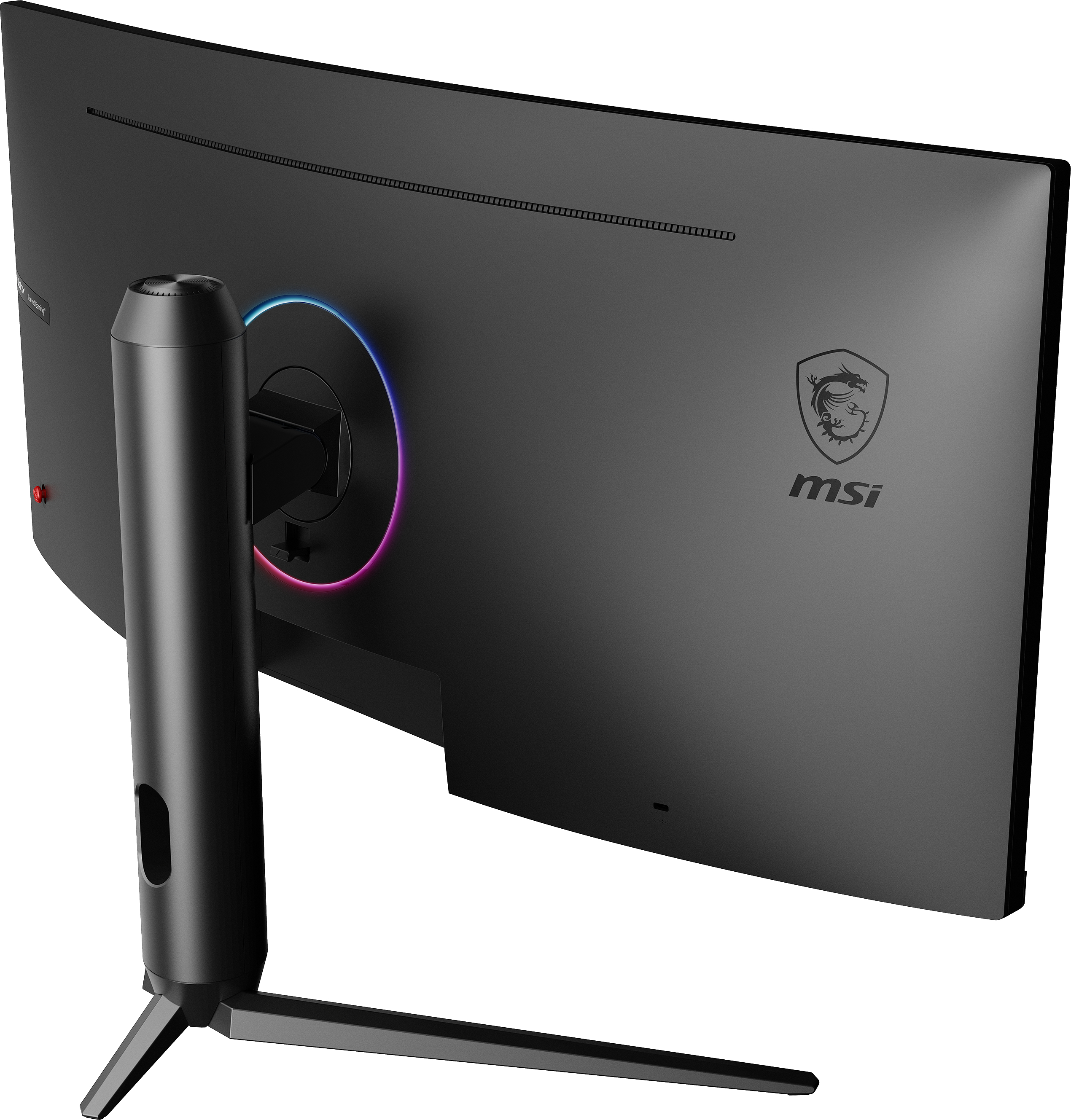 MSI OPTIX MAG301CR2DE Curved 29,5 Zoll  WQHD  Gaming Monitor  1 ms Reaktionszeit  
