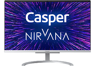 CASPER A46.1035-8D00T-V /i5-1035G1 / 8 GB RAM/ 240 GB SSD / WIN 10 All In One Gri