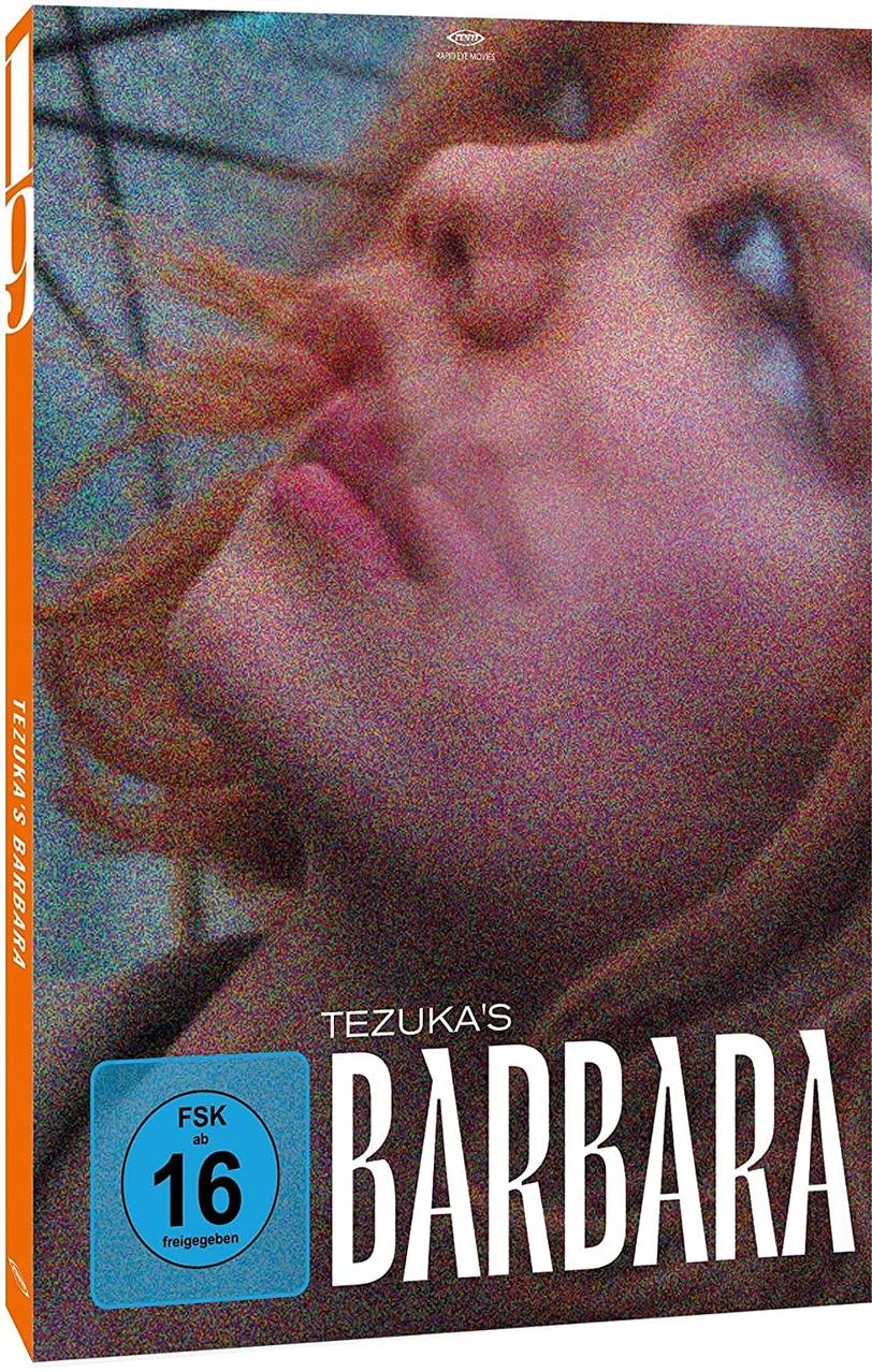 Tezuka\'s Barbara Blu-ray