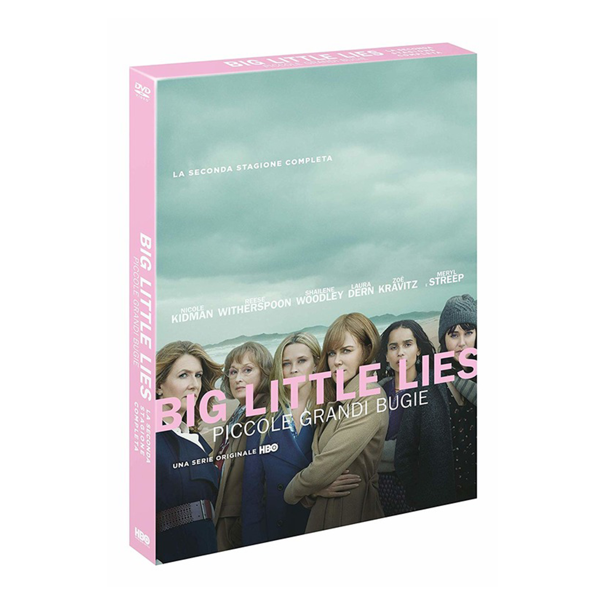 Big Little Lies - Piccole grandi bugie DVD