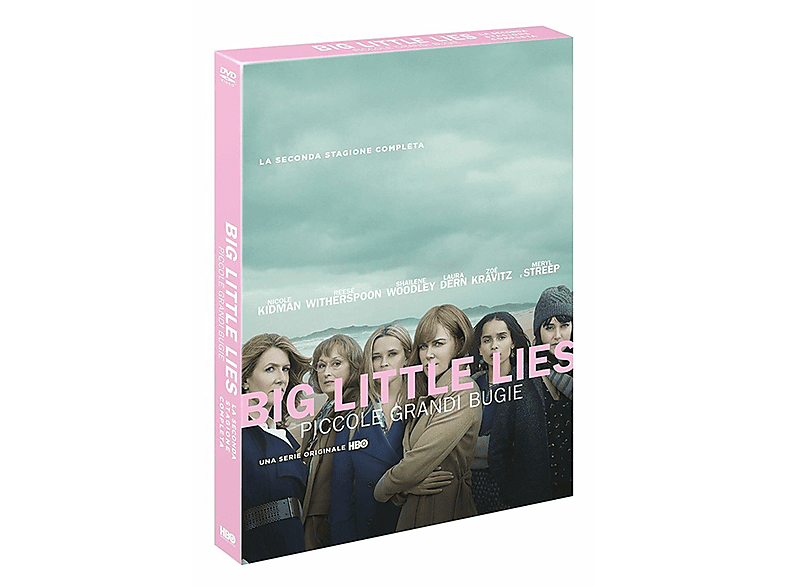 Big Little Lies - Piccole grandi bugie DVD