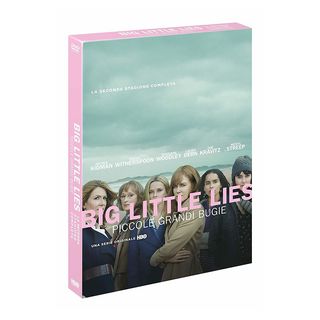 Big Little Lies - Piccole grandi bugie - DVD