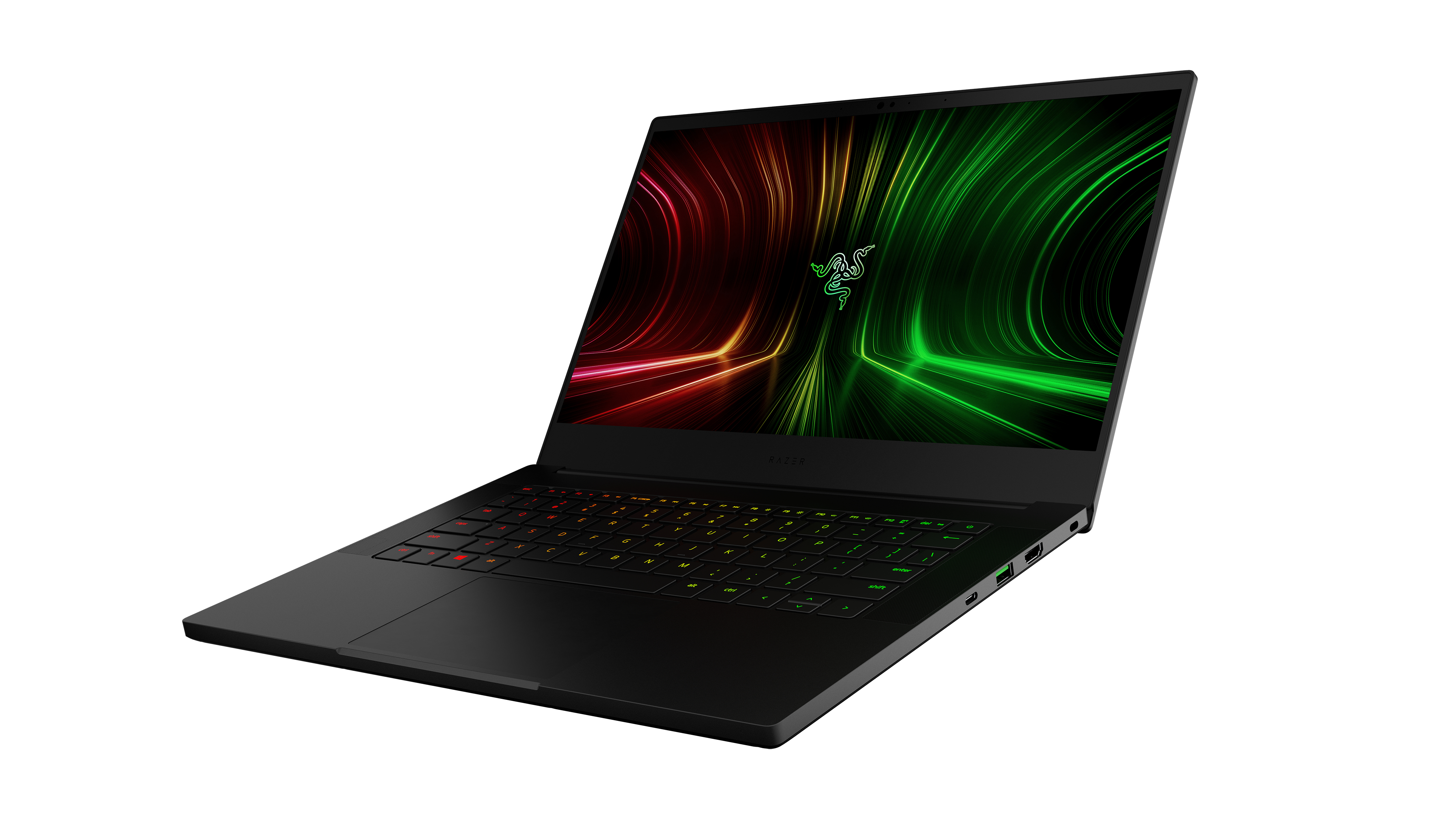 RAZER Blade 14 - 14 Zoll - AMD Ryzen™ 9 5900HX  - 16 GB - 1 TB - NVIDIA GeForce RTX™ 3070 - Windows 10 Home (64 Bit)