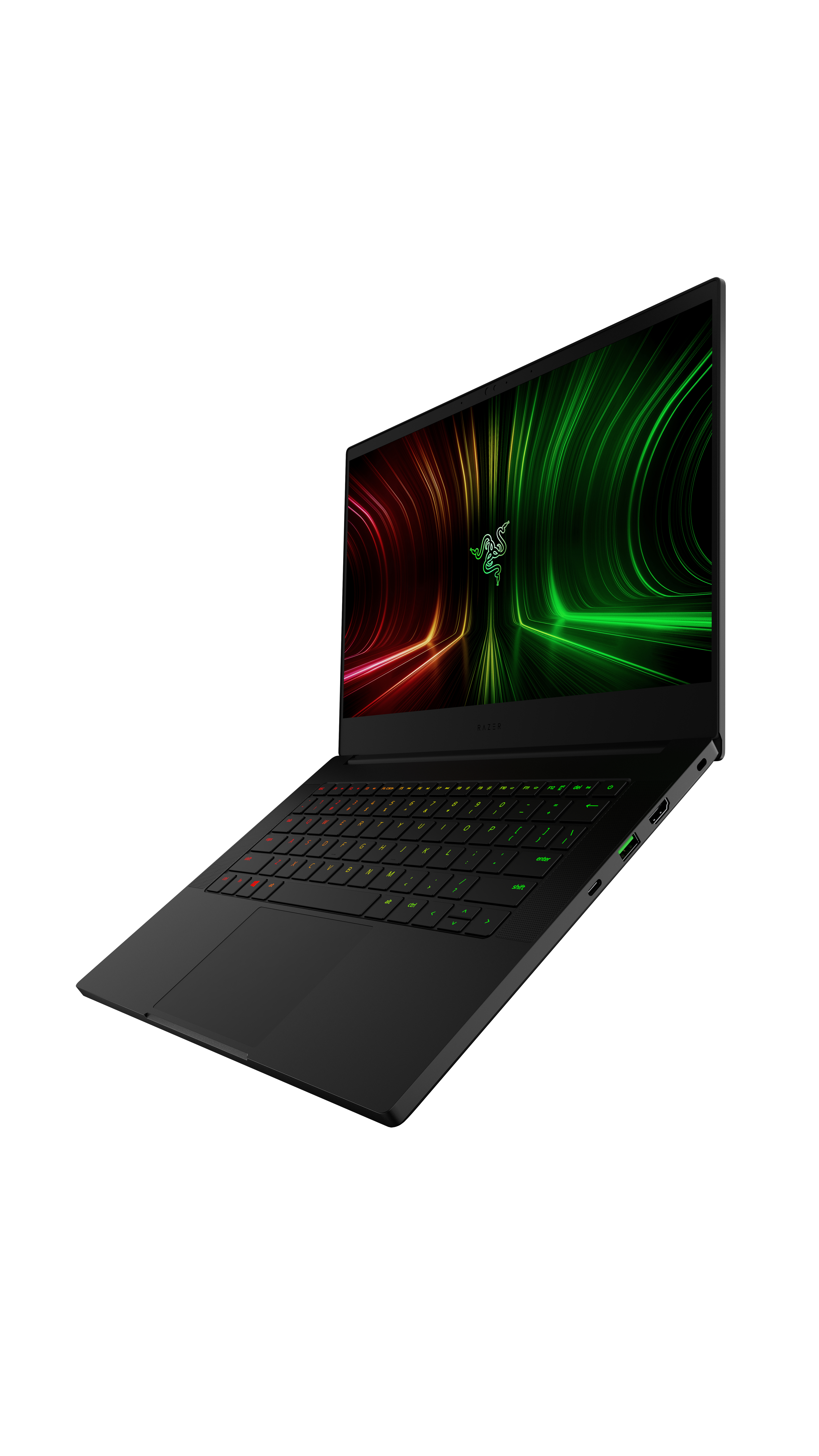 RAZER Blade 14 - 14 Zoll - AMD Ryzen™ 9 5900HX  - 16 GB - 1 TB - NVIDIA GeForce RTX™ 3070 - Windows 10 Home (64 Bit)