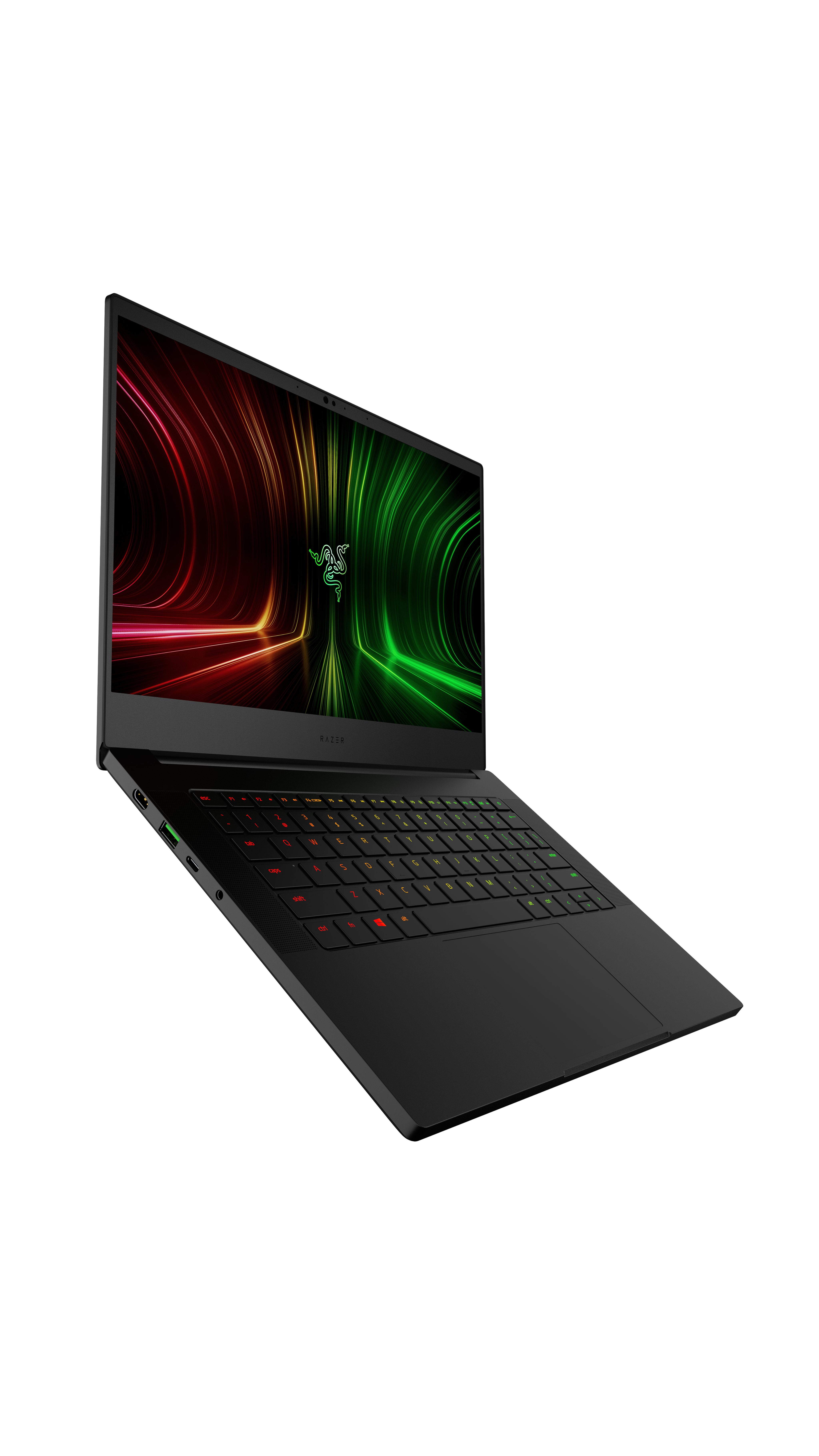 RAZER Blade 14 - 14 Zoll - AMD Ryzen™ 9 5900HX  - 16 GB - 1 TB - NVIDIA GeForce RTX™ 3070 - Windows 10 Home (64 Bit)