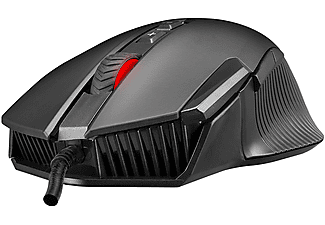 RAMPAGE SMX-G39 COMFORT Usb 8 Makro + Extra Atış Tuşlu 7200dpi RGB Ledli Gaming Oyuncu Mouse Siyah_1