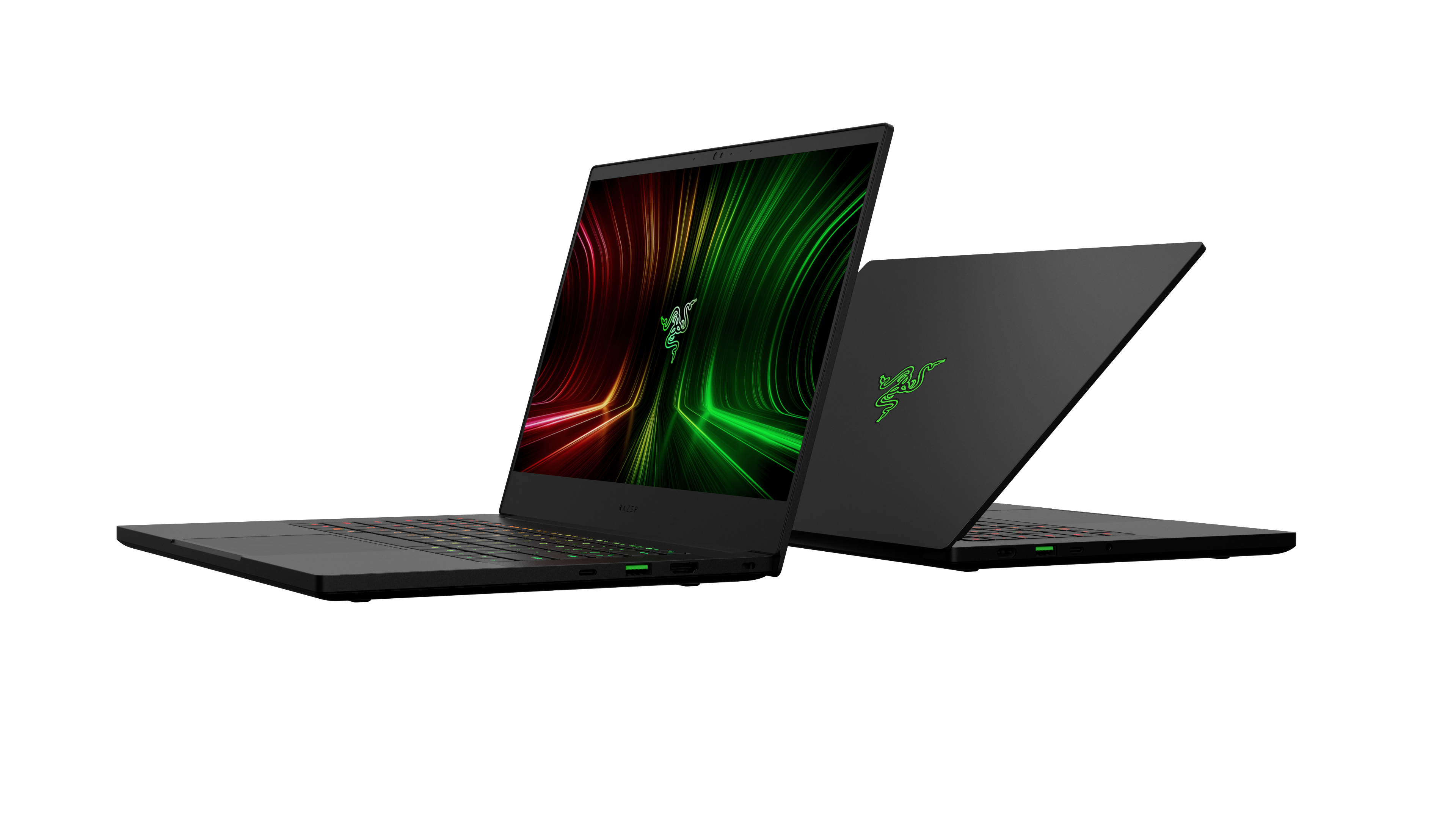 RAZER Blade 14 - 14 Zoll - AMD Ryzen™ 9 5900HX  - 16 GB - 1 TB - NVIDIA GeForce RTX™ 3070 - Windows 10 Home (64 Bit)