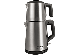 TEFAL Magic Tea XL Çay Makinesi Inox