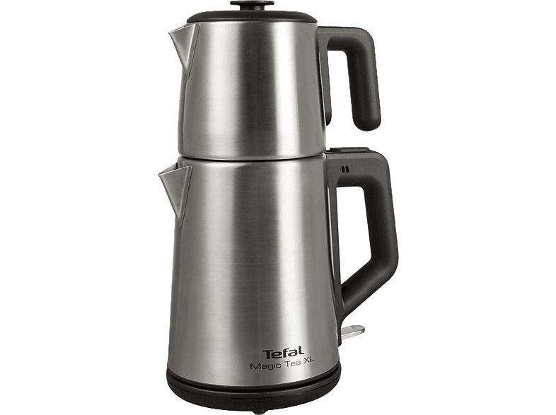 TEFAL Magic Tea XL Çay Makinesi Inox