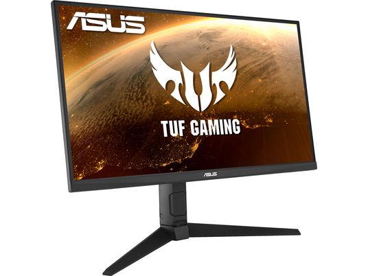 ASUS TUF Gaming VG279QL1A - Gaming monitor, 27 ", Full-HD, 165 Hz, Nero