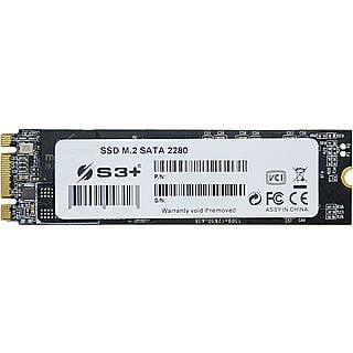 SSD INTERNO S3+ 480GB SSD M.2 SATA 