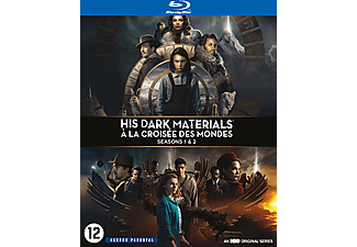 His Dark Materials: Seizoen 1-2 - Blu-ray