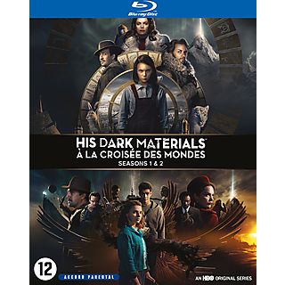 His Dark Materials: Seizoen 1-2 - Blu-ray