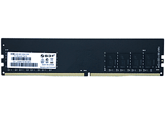MEMORIA S3+ 4GB DIMM DDR4 2666MHz 