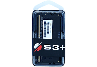MEMORIA S3+ 16GB SODIMM DDR4 2666MHz