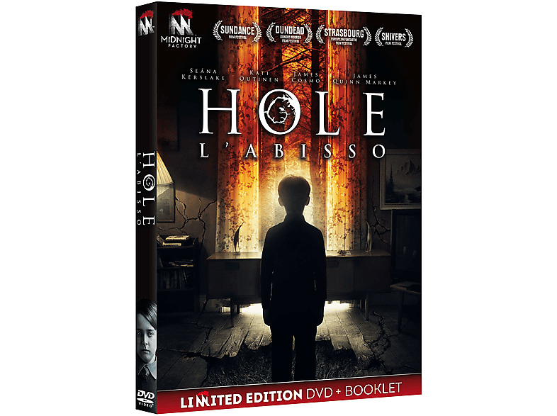 Hole - L'abisso DVD
