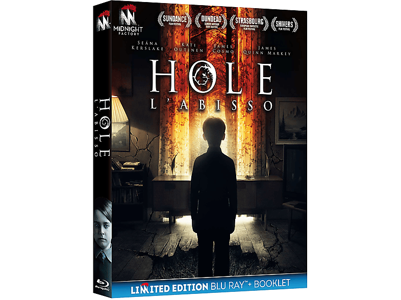 Hole - L'abisso Blu-ray