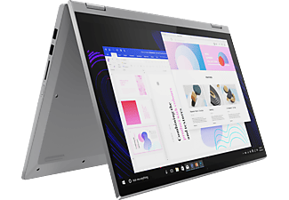 LENOVO-IDEA IdeaPad Flex 5i 15ITL05 - Convertible 2 in 1 Laptop (15.6 ", 512 GB SSD, Platingrau)